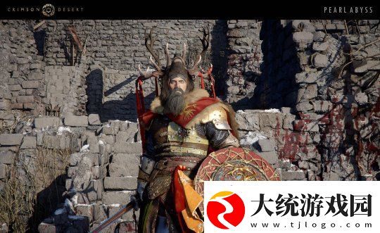 红色沙漠发布全新15分钟实机演示
