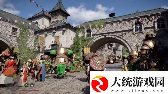 红色沙漠发布全新15分钟实机演示