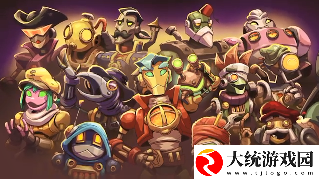 回合射击蒸汽世界大劫掠2Switch实体版开启预购!