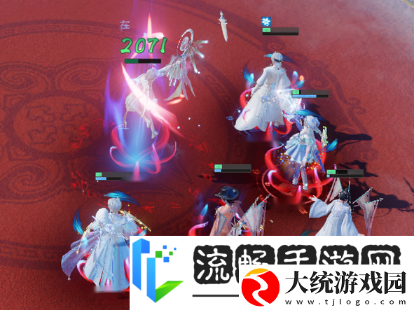 梦幻新诛仙手游