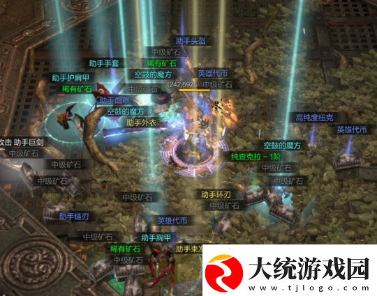 奇迹降临国服新版本震撼来袭