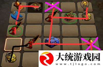 崩坏星穹铁道地城探宝第二遗迹如何过