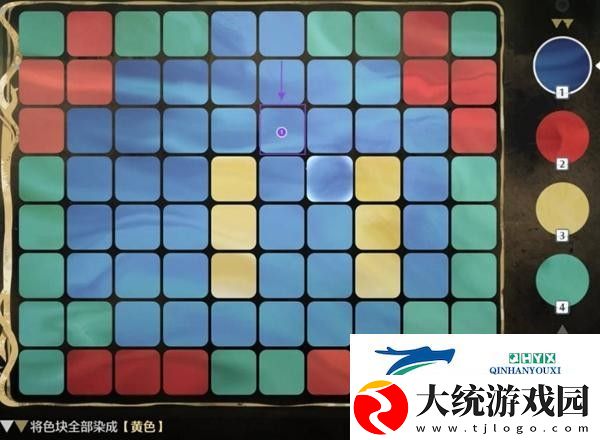 鸣潮贝奥海域溢彩画解谜攻略