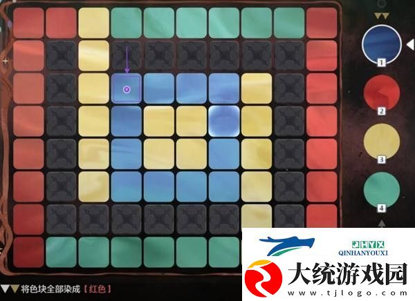 鸣潮贝奥海域溢彩画解谜攻略
