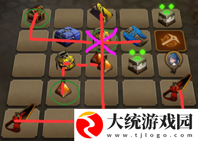 崩坏星穹铁道地城探宝第二遗迹如何过