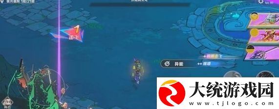 刃境伏地鳄牙龙打法是什么