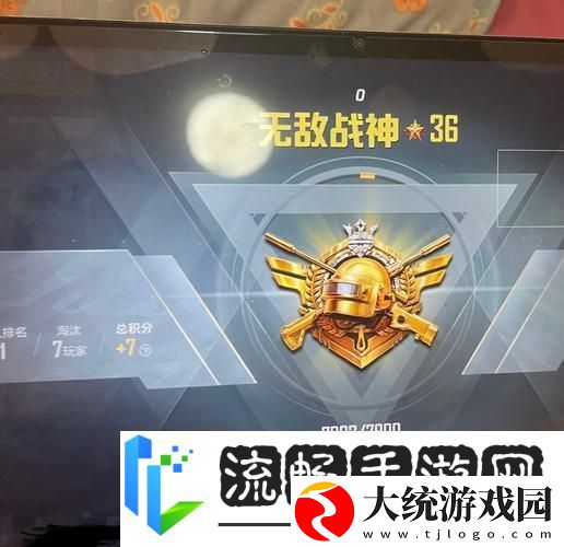 和平精英排位赛