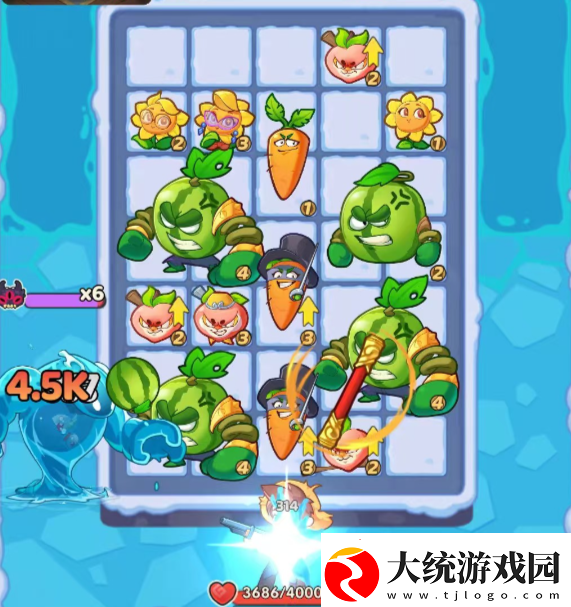 保卫向日葵前期关卡超全技巧一览