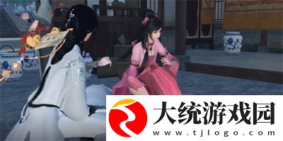 逆水寒手游上房揭瓦奇遇任务怎么做