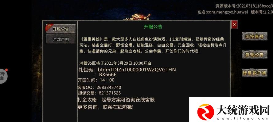 冰雪之域玩法攻略