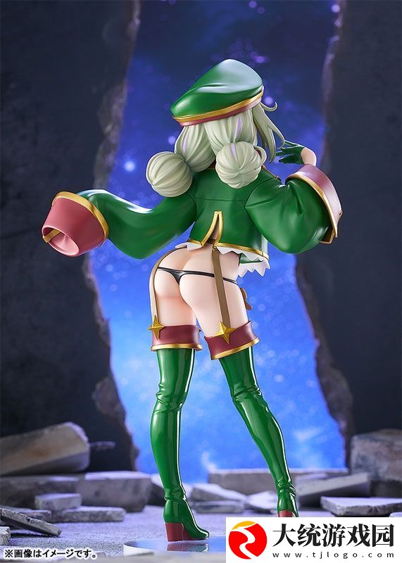 GSC梦想成为魔法少女猎豹L尺寸POP