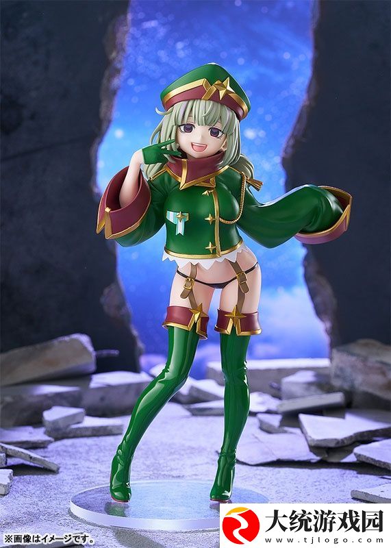 GSC梦想成为魔法少女猎豹L尺寸POP