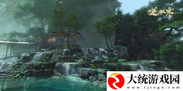 逆水寒手游上房揭瓦奇遇任务怎么做