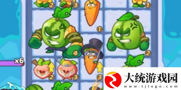保卫向日葵前期关卡超全技巧一览
