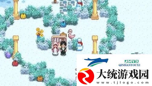 星露谷物语结婚条件说明