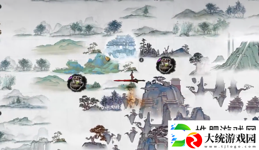 鬼谷八荒冥种幽窟位置介绍