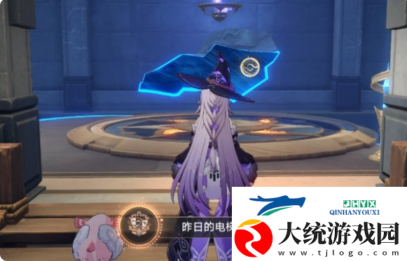 崩坏星穹铁道昨日的电梯今日的人成就怎么达成