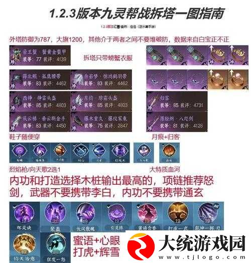 必看攻略斗仙帮派玩法全解析！3分钟速成帮战王者