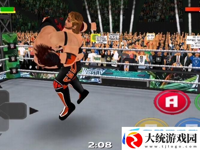 武士竞技场震撼来袭