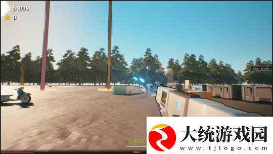 国产大脑洞沙盒世界岛·宅急送现已在Steam开启首次公开试玩