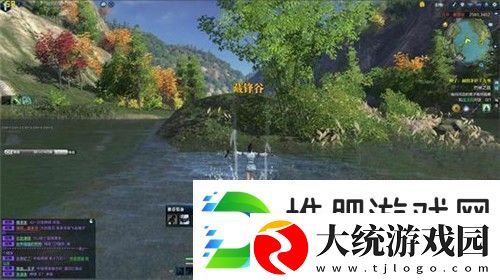 天涯明月刀手游荆湖拍照坐标大全