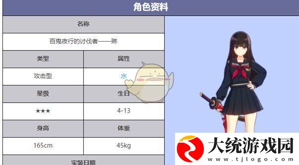 异域战记琳值得培养吗