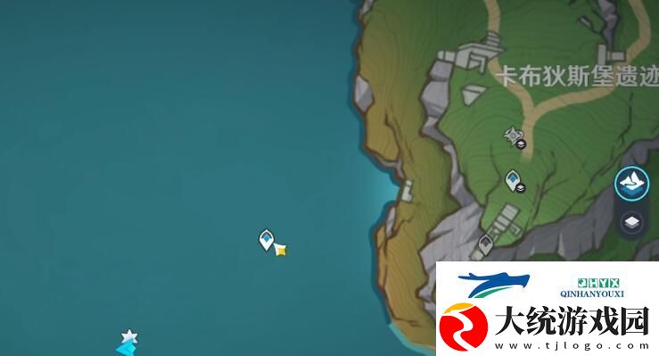 原神空中隐藏宝箱在哪
