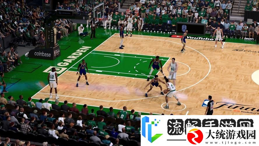 NBA2K22震撼来袭