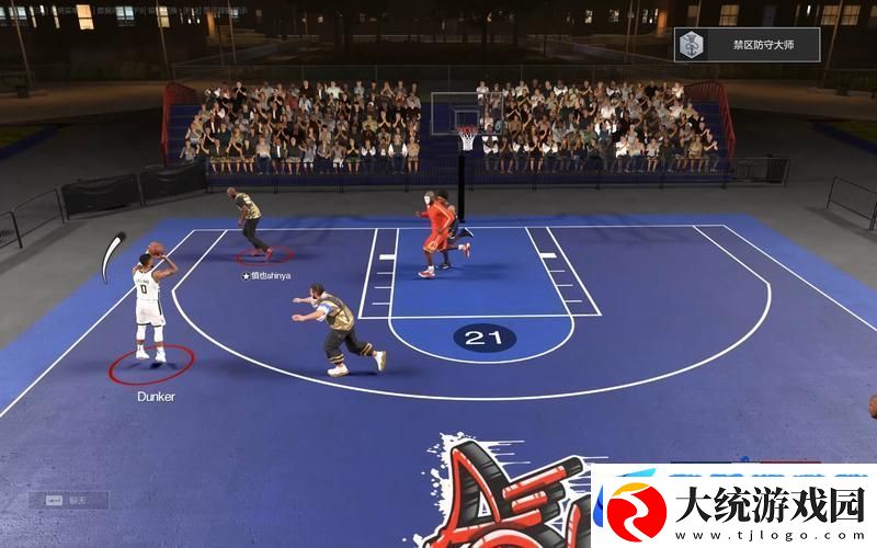 NBA2K22震撼来袭