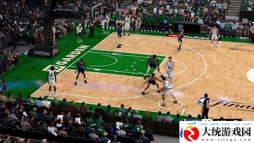 NBA2K22震撼来袭