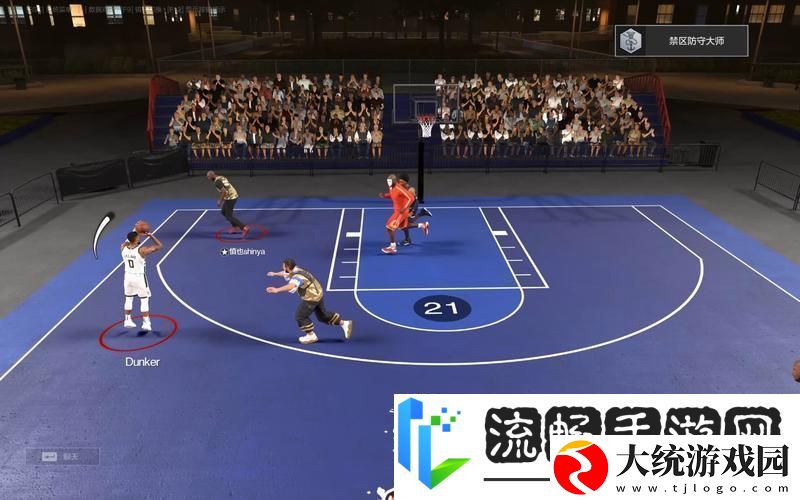 NBA2K22震撼来袭