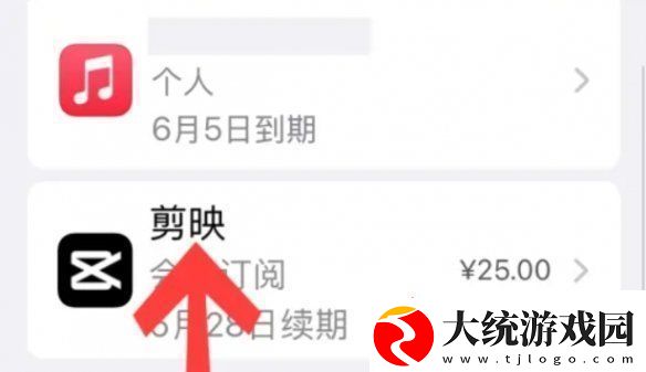 剪映vip怎么取消自动续费
