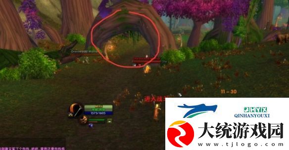 魔兽世界乌龟服新月林地副本任务攻略