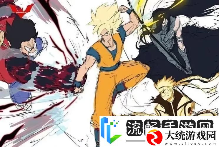 一拳超人VS七龙珠孙悟空