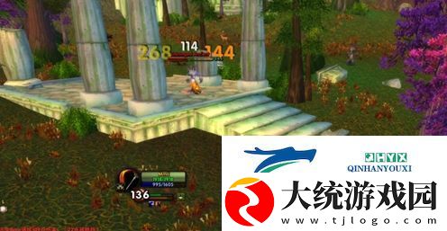 魔兽世界乌龟服新月林地副本任务攻略