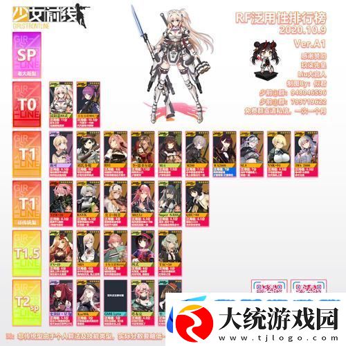 少女前线好感度系统全解析与FAQ热点