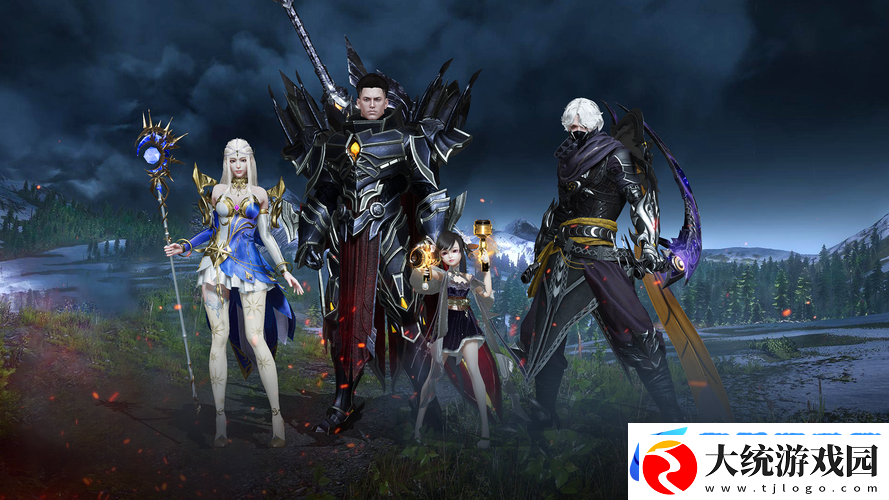 魔之序曲震撼登场