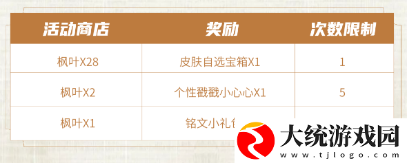 王者荣耀夺金活动玩法介绍