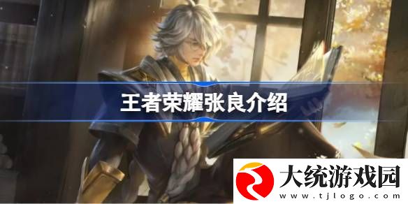 王者荣耀张良怎么样