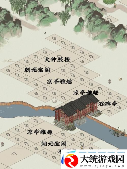 江南百景图解锁秘籍