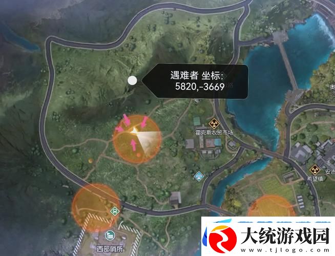 揭秘黎明觉醒工程师呓语藏宝图位置