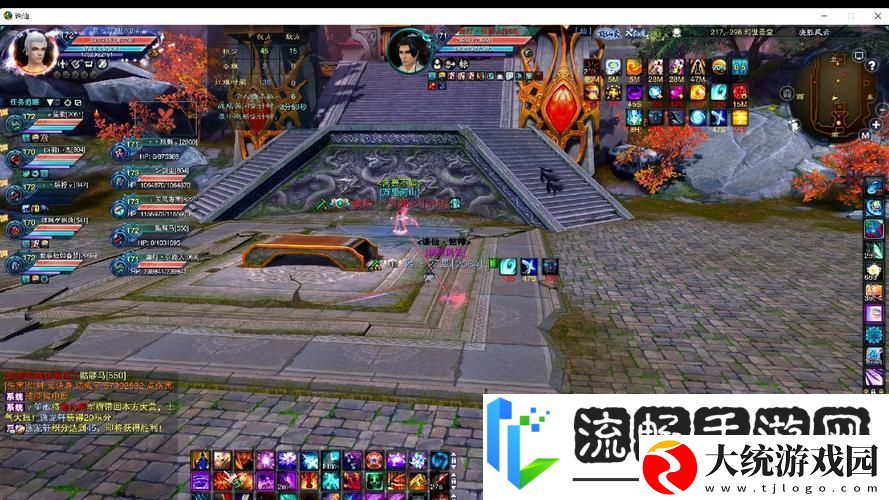 诛仙3破军140级高效挂机升级指南
