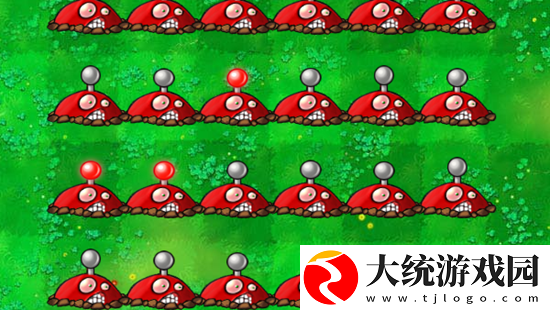 植物大战僵尸杂交版火爆地雷介绍