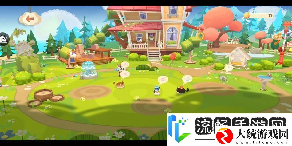猫咪公寓2