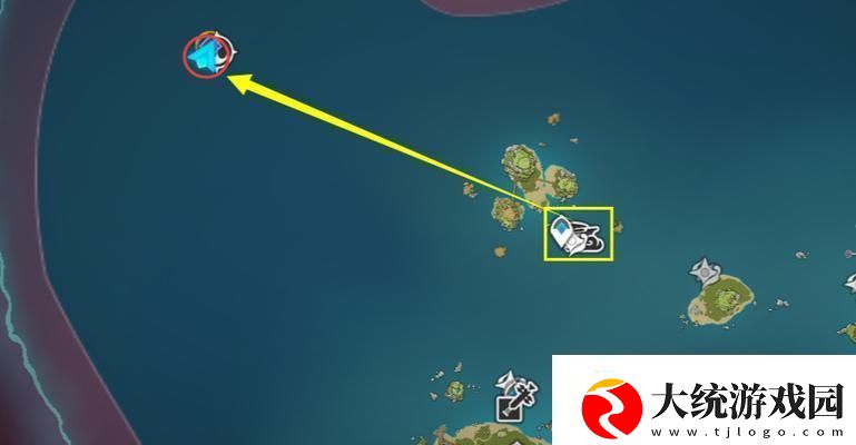 原神2.1版本中鱼缸成就攻略