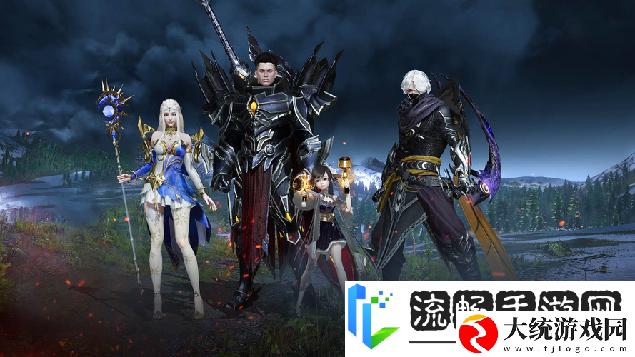 魔之序曲震撼登场