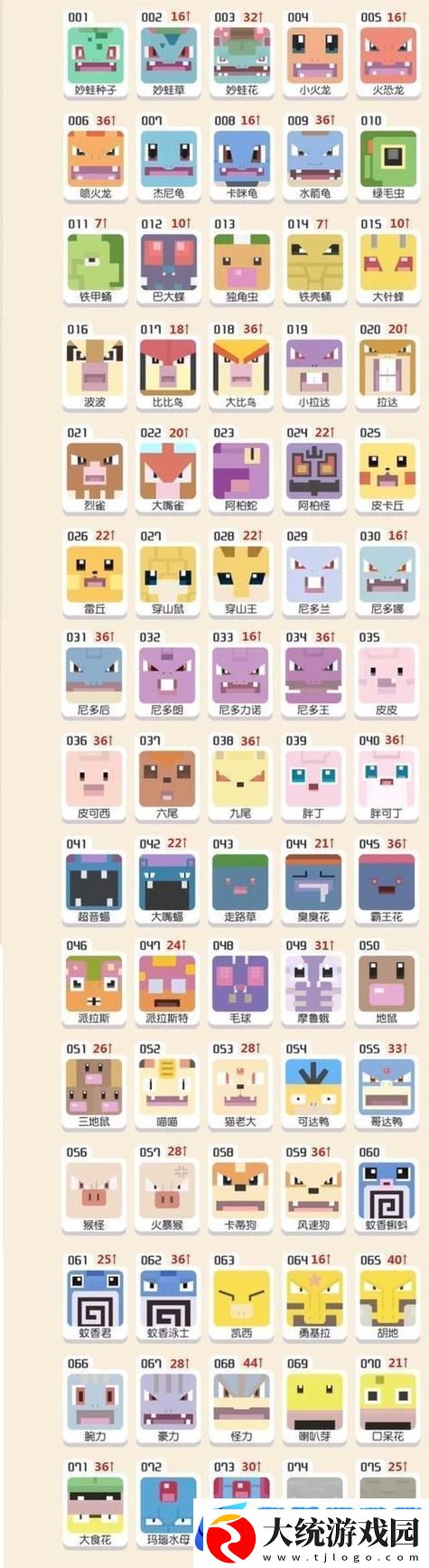 口袋妖怪复刻新手探险指南