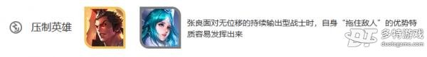 王者荣耀张良怎么样