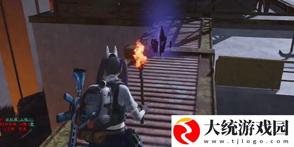 七日世界火喉圣域宝箱位置在哪