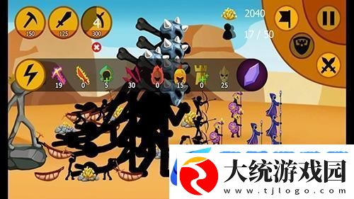 火柴人密室之门